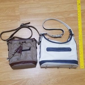 100% Handmade Leather Purses